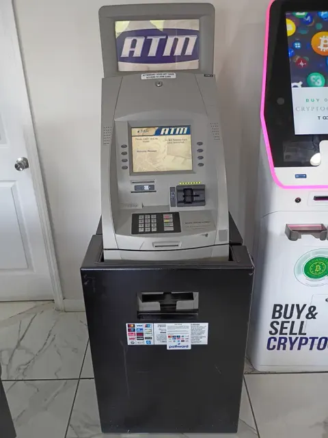 Triton RL5000 ATM Machine — Good for $1,200 (Local pickup only)