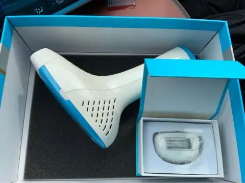 MLAY M3 IPL Laser Hair Removal - Skin Rejuvenation - Acne Clearance Device — New for $120 (Local…