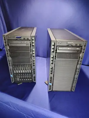 2 x Dell PowerEdge Servers T320 — Good for $420 (Local pickup only)