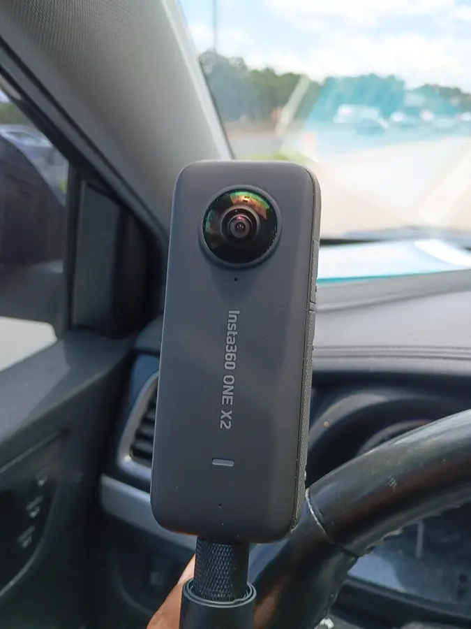 Insta360 ONE X2 360 Camera — Like New for $150 (Shipping & local pickup)